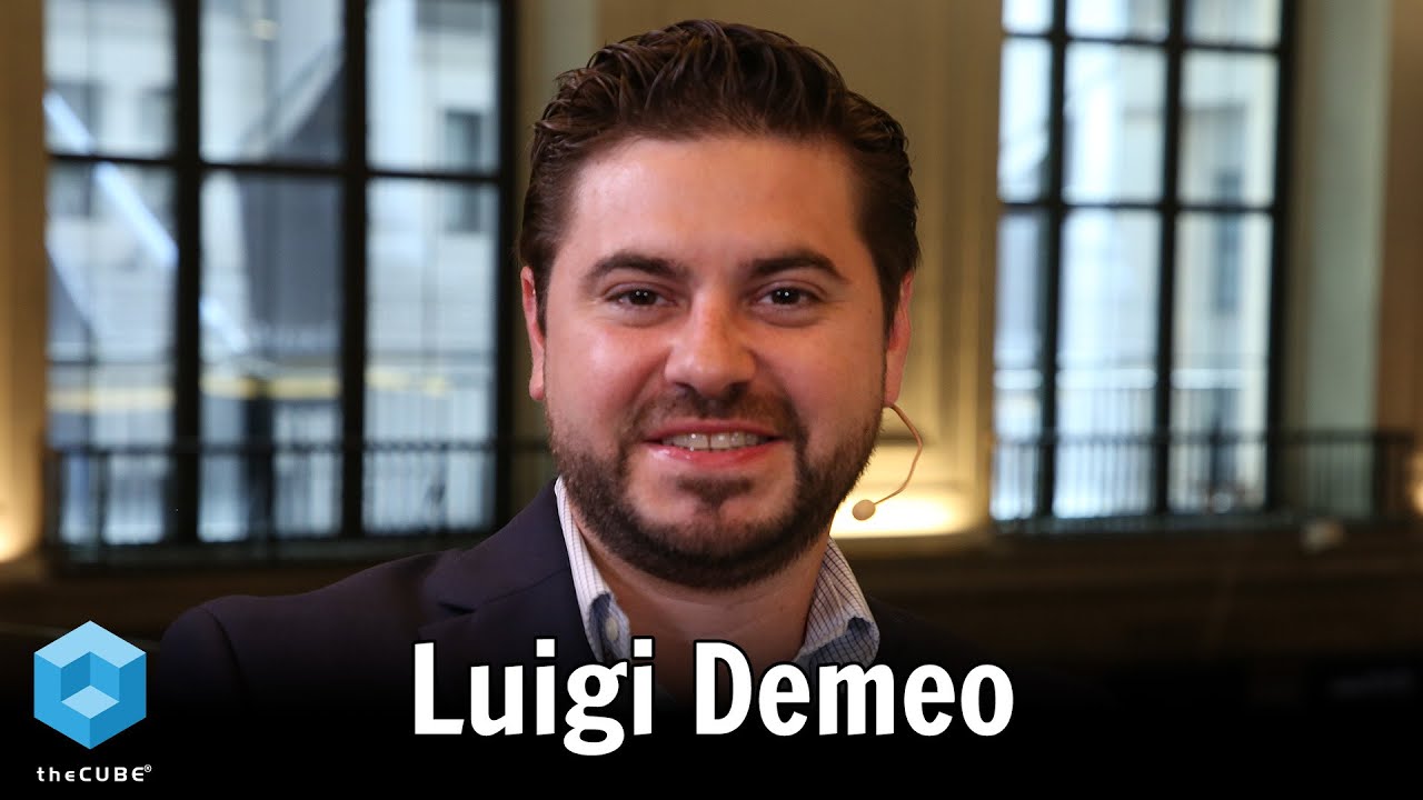 Luigi DeMeo, Ava Labs | theCUBE + NYSE Wired: Crypto Trailblazers
