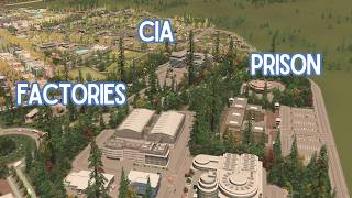 An edge of the map build | Cities Skylines Livestream Series