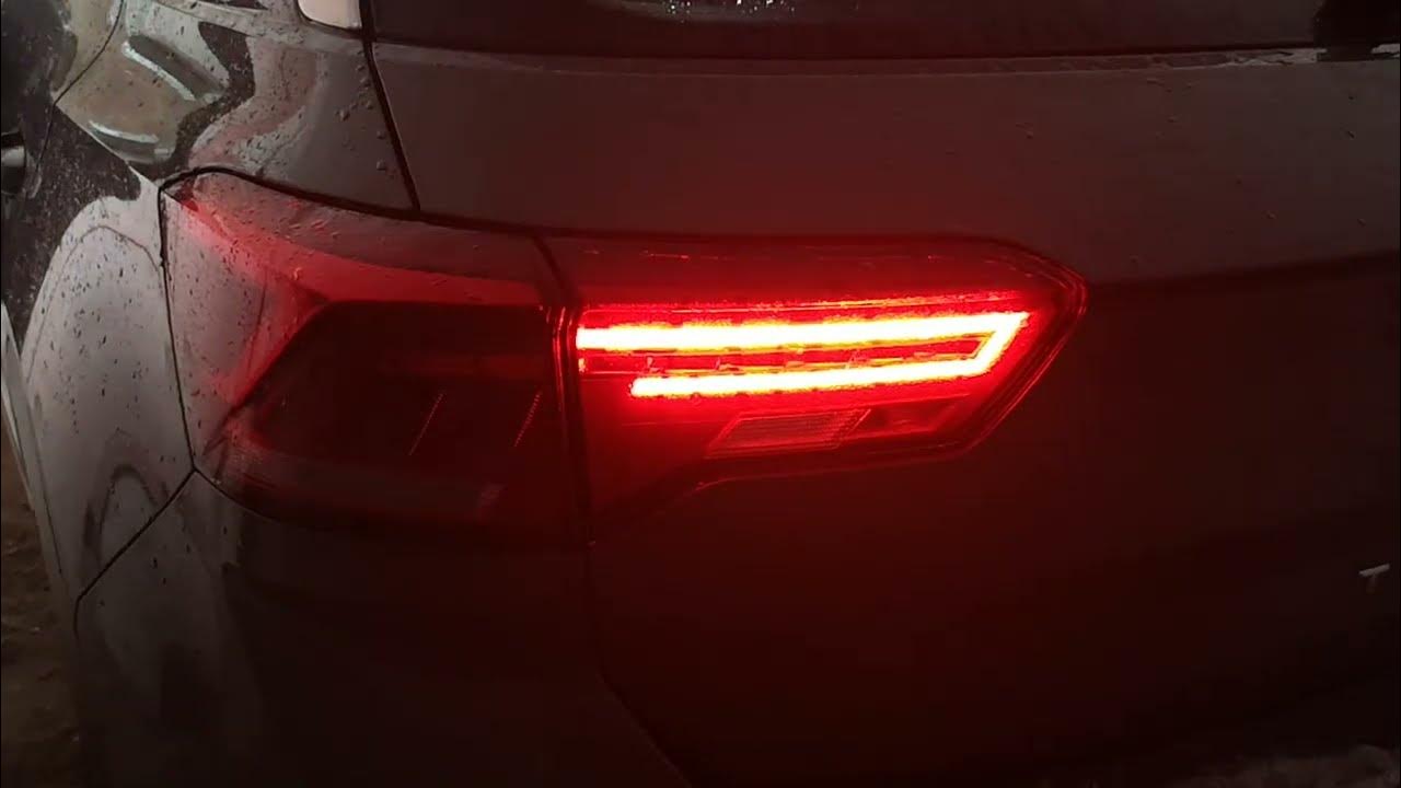 VW TRoc obdeleven "Urban Joke" PaceCar indicators YouTube