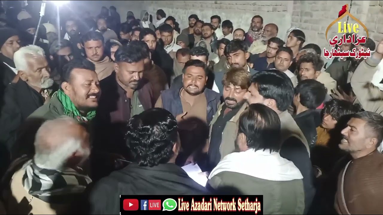 New noha hussaini qafla syed hyder ali shah 2025