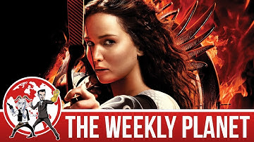 The Hunger Games: Catching Fire - (Extended) Caravan Of Garbage