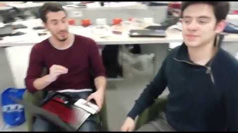 Implementacion de arduino como sistema de adquisición de datos para reconocer tics mediante FFT.