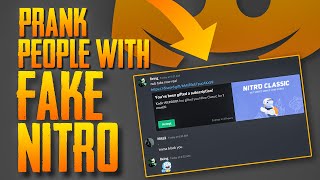 fake discord nitro gift link rick roll