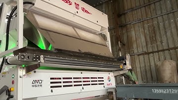 AMD Peanut Color Sorter/Sorting/Sortex Machine With Deep Learning Technology