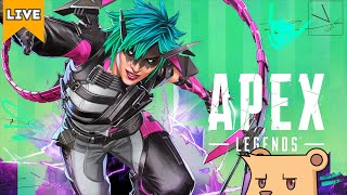 【APEX シーズン21】俺は連休だ～！【#Vtuber】