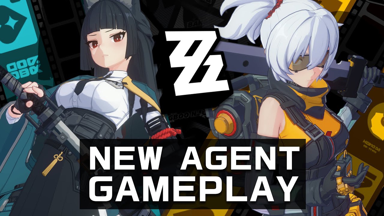 Zenless Zone Zero All Characters Ultimate Skills Team Combo & Combat Mode  Showcase Gameplay 