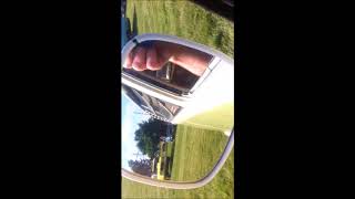 how to roll start in reverse, push start backwards