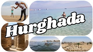 Hurghada - die beliebtesten Ausflüge & Aktivitäten