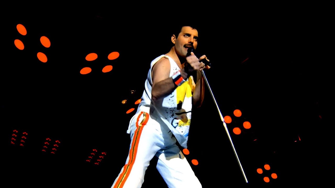 Queen – Tutti Frutti 4K 48FPS (Live in Budapest, 1986)