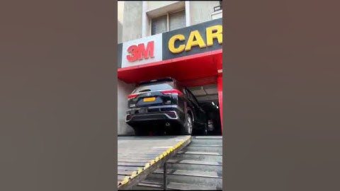 Best Car Detailing | 3M Car Care Vizag | PPF for Cars in Vizag | Ceramic Coating in Vizag