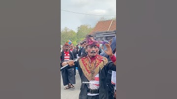 Sakera karnaval gampingan pagak malang 2025