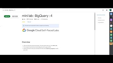 mini lab : BigQuery : 4 || Lab Solution || Google Cloud Arcade 2025 #qwiklabs