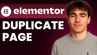 How To Duplicate A Page In WordPress Elementor (Tutorial 2025)