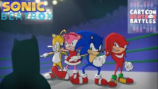 Sonic Beatbox 2 With Lyrics