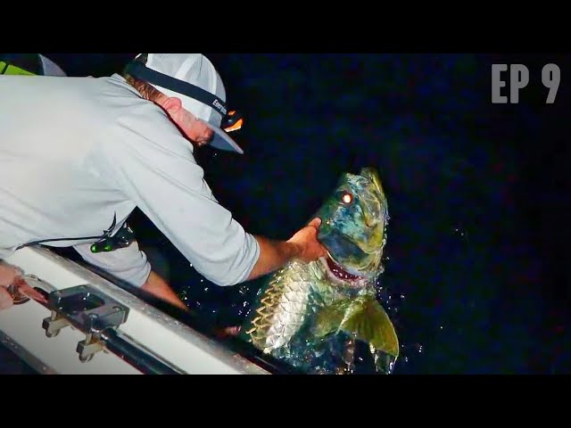 We Hooked Fish Of A LIFETIME At Florida Keys Bridge!!! 