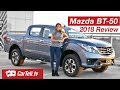 2018 Mazda BT-50 review | CarTell.tv
