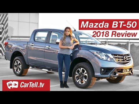2018-mazda-bt-50-review-|-cartell.tv