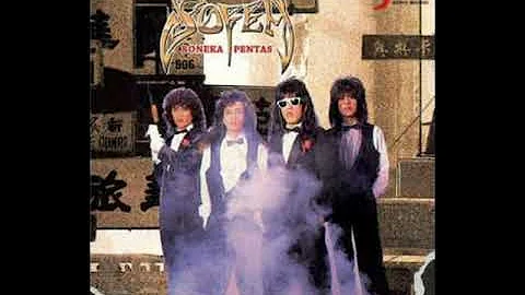 SOFEA - Bonekα Pentαs [Full album 1989]