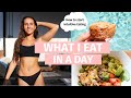 How I have a "CHEAT DAY" everyday (what I eat in a day) | How To Start Intuitive Eating