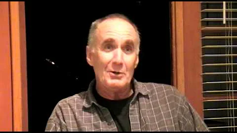 Interview with playwright Stephen Metcalfe pt.1