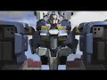 [PS] 新スーパーロボット大戦 SRX 合体シーン / Shin Super Robot Wars SRX Combinatione Movie
