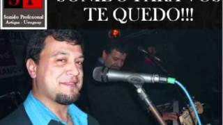 Video thumbnail of "Sonido Profesional - Alejate de mi"