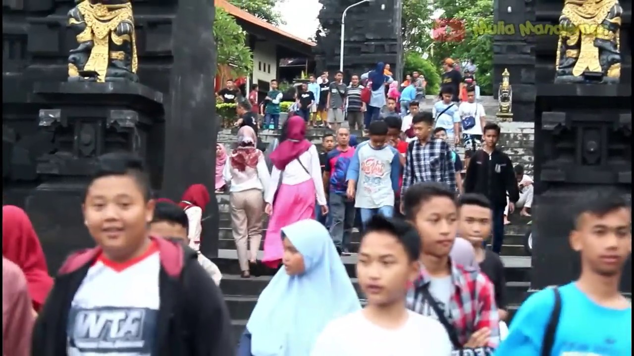 SMP N 1 SAPURAN WONOSOBO BALI 2019