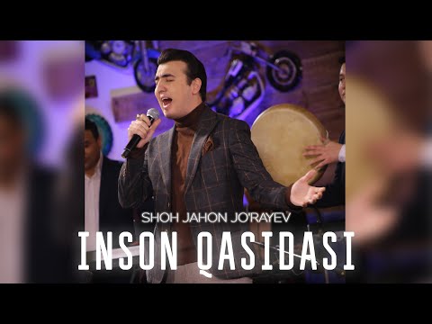 Shohjahon Jo'rayev - Inson qasidasi (7 studiya ko'rsatuvda)