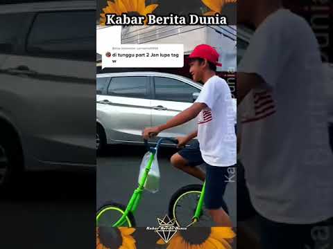 Video: Video bertanya: Mengapa bersepeda tidak normal di London?