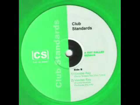 Voodoo Ray - A Guy Called Gerald (Tenaglia Mix)