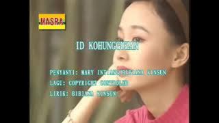 [NEW CLIP] Id Kohungguzan - Bibiana Kinsun & Mary Intiang (1993) [HQ Video Karaoke Fanmade]