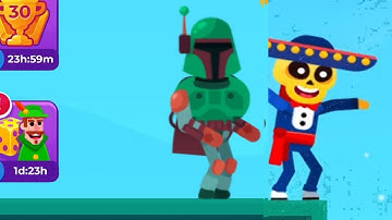 Drawmaster - New Update 3926-3942 Levels - Gameplay Walkthrough