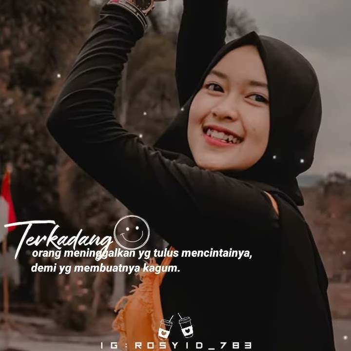 Story wa literasi 30 detik || dj Cinta Terlarang the virgin