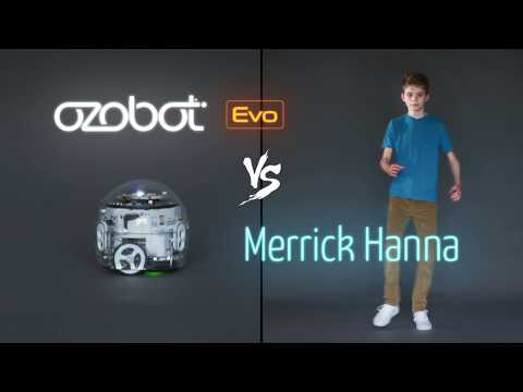 OZOBOT x MERRICK