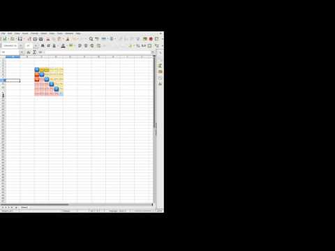баг libreoffice calc при работе с картинками