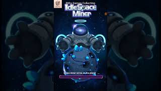 Idle Space Miner Games ep1(App Games)Let's Start Play screenshot 4