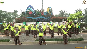 Andaikan Waktu Bisa Ku Putar kembali #JAPATI_PASONO_42, #Persit_PNS_Kowad, #Line_Dance #Terdiam_Sepi