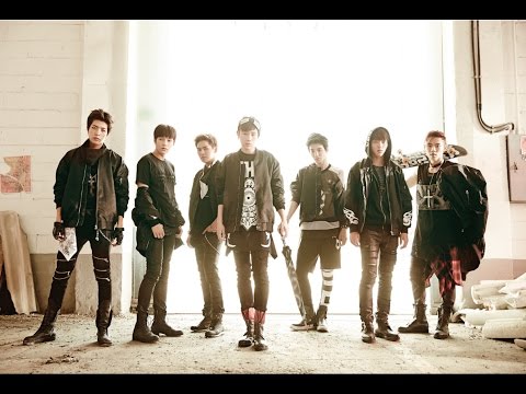 INFINITE \