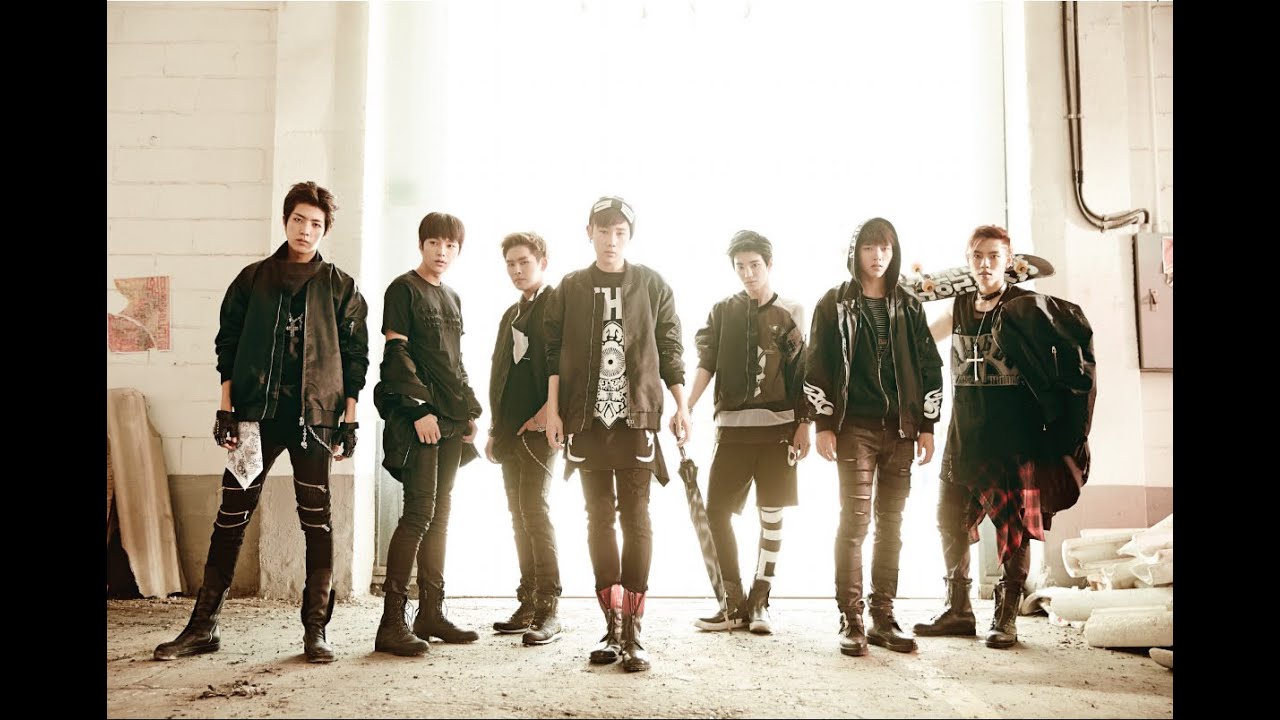 infinite kpop png