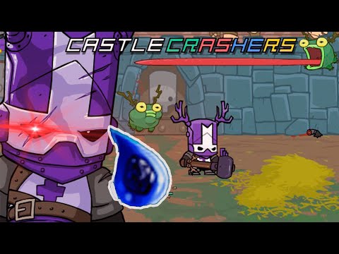 Самый лёгкий способ перестать играть в [Castle Crashers]