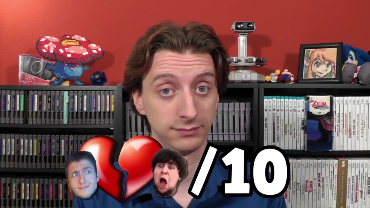 ProJared Worst Console Ever Reversed YouTube projared-worst-console-ever-reversed-youtube