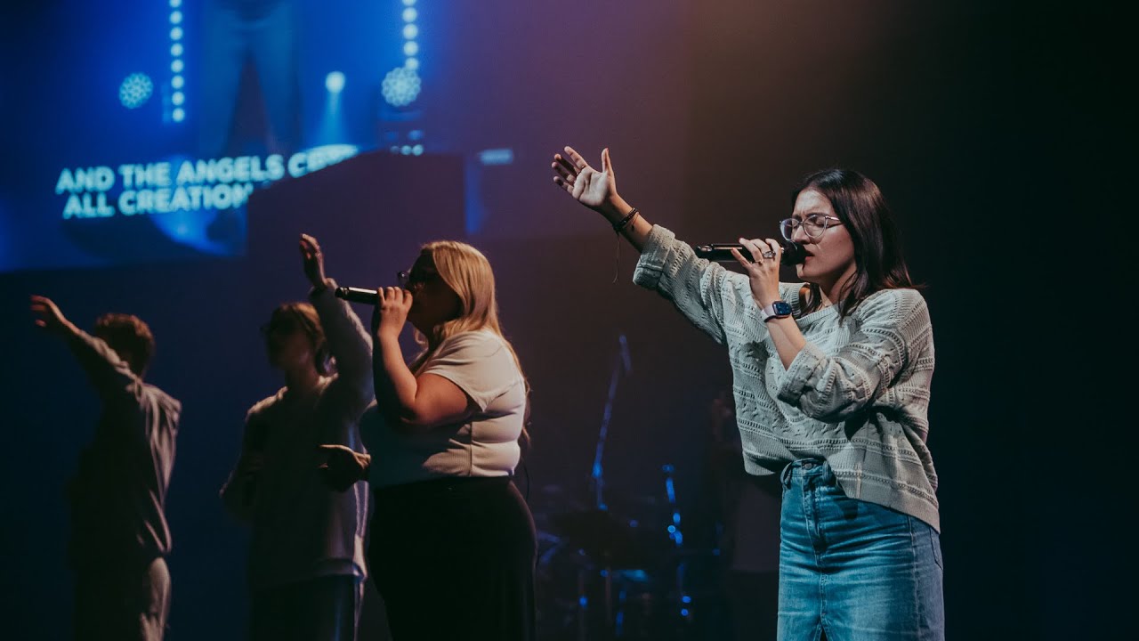 King of Kings Worship Moment