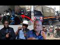 IBIBAYE KUBAMBARI BA KONGOLO NA KISEKEDI NYUMA YOGUFUNGWA NA POLICE YAKENYA 