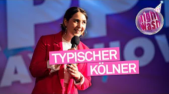 Luisa Charlotte Schulz | Kölner erkennt man sofort! | 25 Jahre NightWash