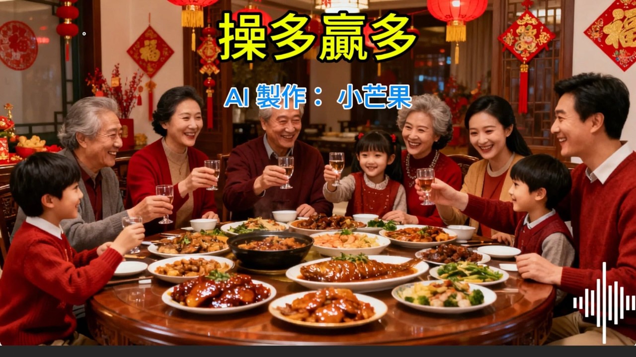 操多贏多 ~ 小芒果