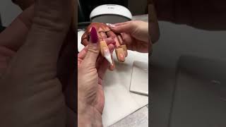 Free Nail Class  Learning Gel Nails