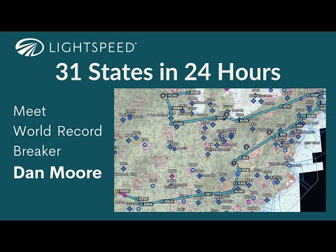 Meet World Record Breaker Dan Moore