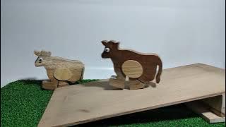 Mainan Edukasi Anak (Ramp Walking) Tungkling #toys