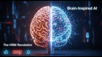 🧠 Brain-Inspired AI: How the Hierarchical Reasoning Model (HRM) Thinks Like a Human!