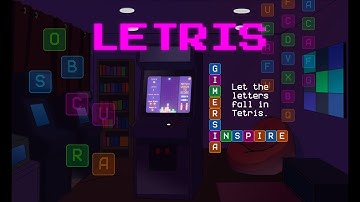Letris Trailer — Obscura Production